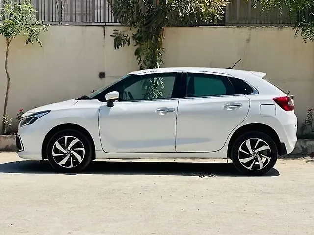 Used Toyota Glanza V [2022-2023] in Ahmedabad