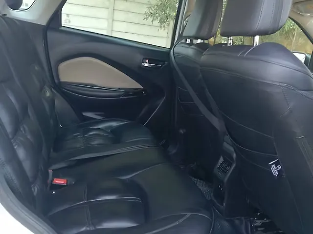 Used Toyota Glanza V [2022-2023] in Ahmedabad