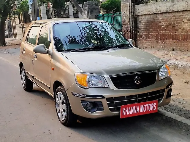 Used 2012 Maruti Suzuki Alto in Delhi