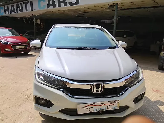 Used 2019 Honda City in Vijayawada