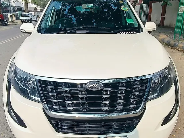 Used 2019 Mahindra XUV500 in Allahabad