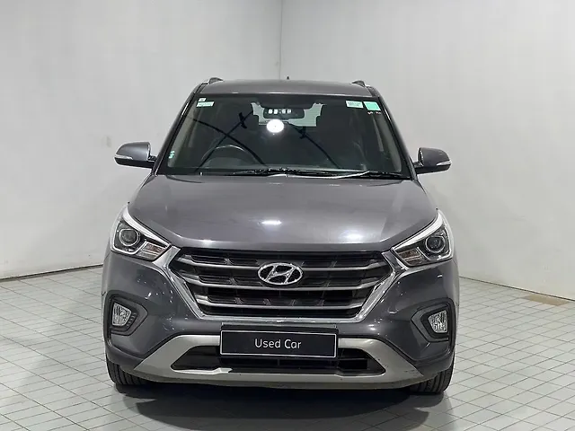 Used 2018 Hyundai Creta in Pune
