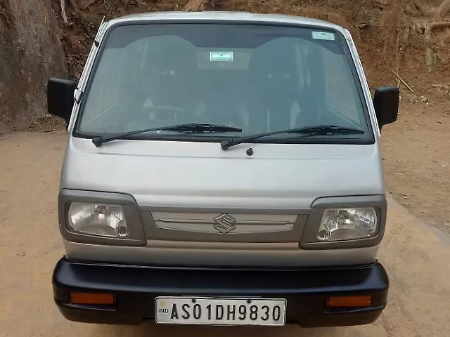 Used 2017 Maruti Suzuki Omni in Guwahati Used 2017 Maruti Suzuki Omni in Guwahati