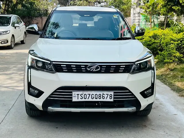 Used 2019 Mahindra XUV300 in Hyderabad