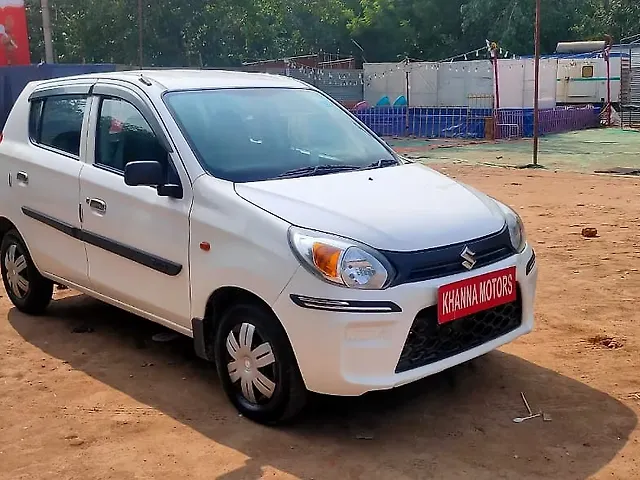 Used 2019 Maruti Suzuki Alto 800 in Delhi