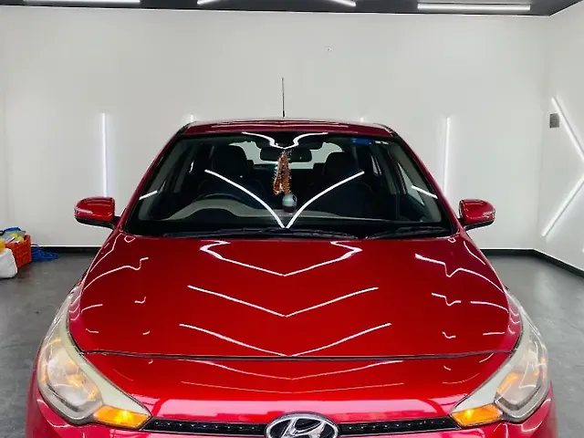 Used 2014 Hyundai Elite i20 in Nashik