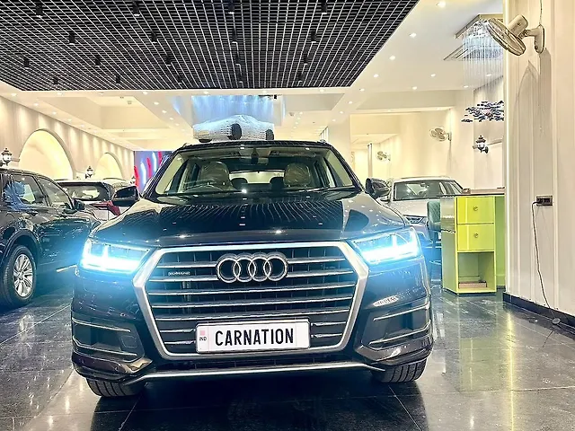 Used 2019 Audi Q7 in Delhi