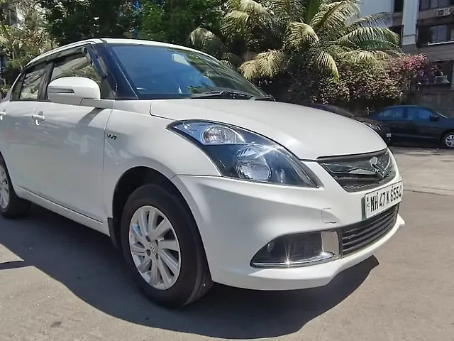 Used 2016 Maruti Suzuki Swift DZire in Mumbai