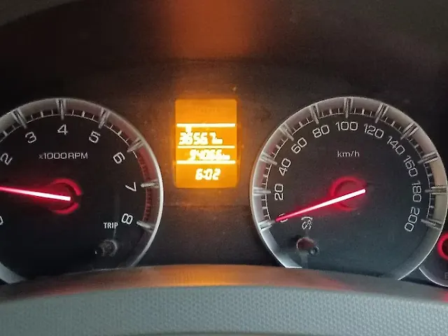 Used Maruti Suzuki Ertiga [2015-2018] VXI CNG in Mumbai