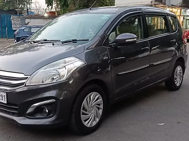 Used Maruti Suzuki Ertiga [2015-2018] VXI CNG in Mumbai