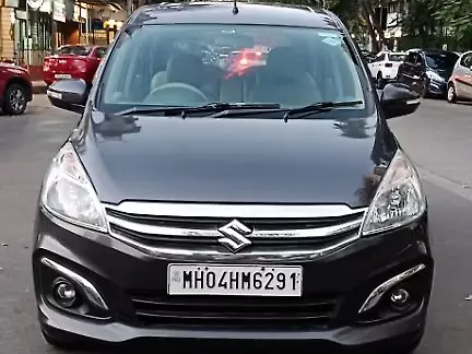 Used Maruti Suzuki Ertiga [2015-2018] VXI CNG in Mumbai