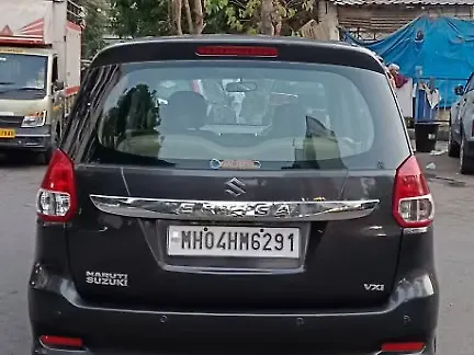 Used Maruti Suzuki Ertiga [2015-2018] VXI CNG in Mumbai