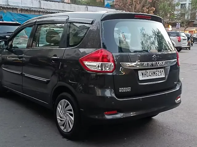 Used Maruti Suzuki Ertiga [2015-2018] VXI CNG in Mumbai