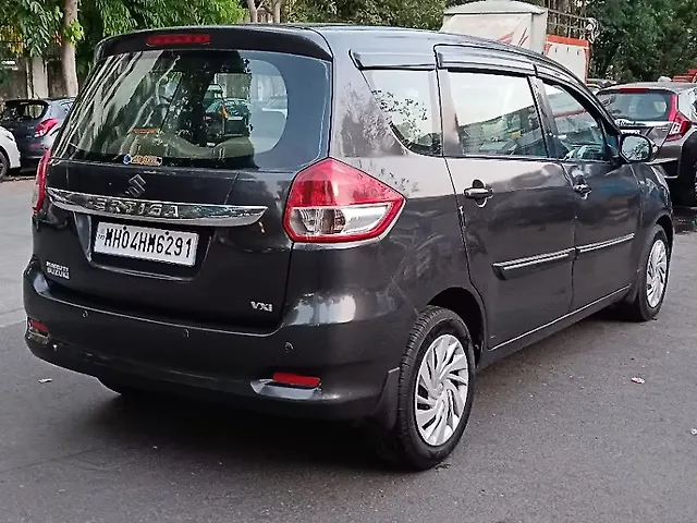 Used Maruti Suzuki Ertiga [2015-2018] VXI CNG in Mumbai