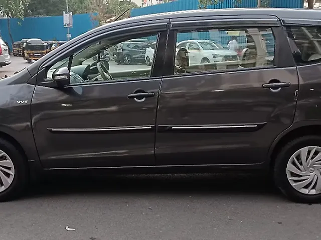 Used Maruti Suzuki Ertiga [2015-2018] VXI CNG in Mumbai