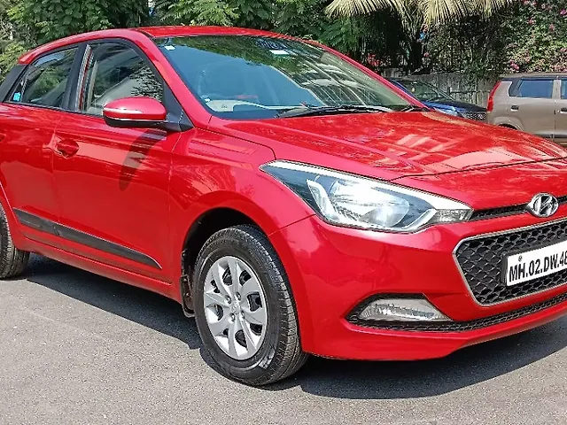 Used 2015 Hyundai Elite i20 in Mumbai