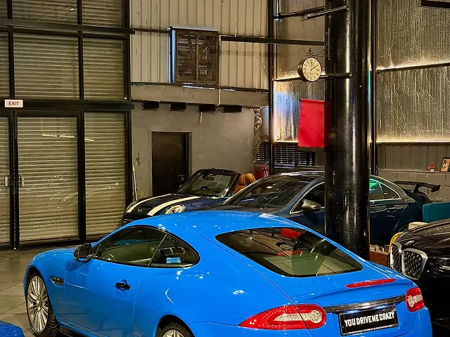 Used Jaguar XK R V8 Coupe in Delhi Used Jaguar XK R V8 Coupe in Delhi