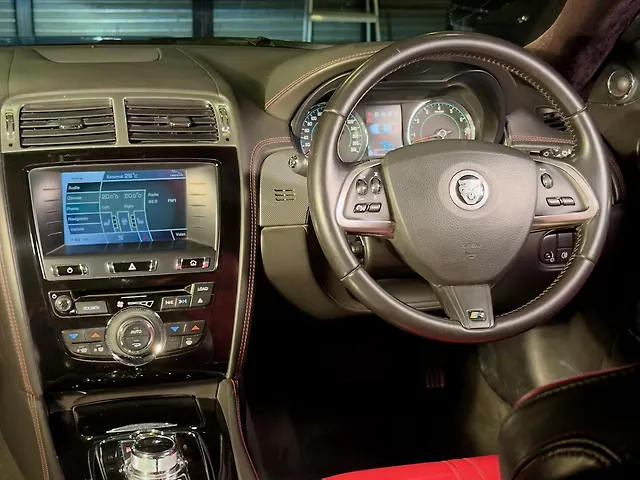 Used Jaguar XK R V8 Coupe in Delhi Used Jaguar XK R V8 Coupe in Delhi
