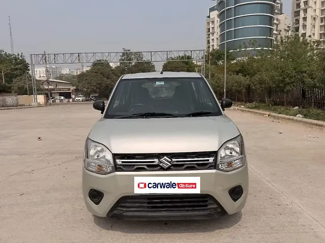 Used 2019 Maruti Suzuki Wagon R in Lucknow Used 2019 Maruti Suzuki Wagon R in Lucknow