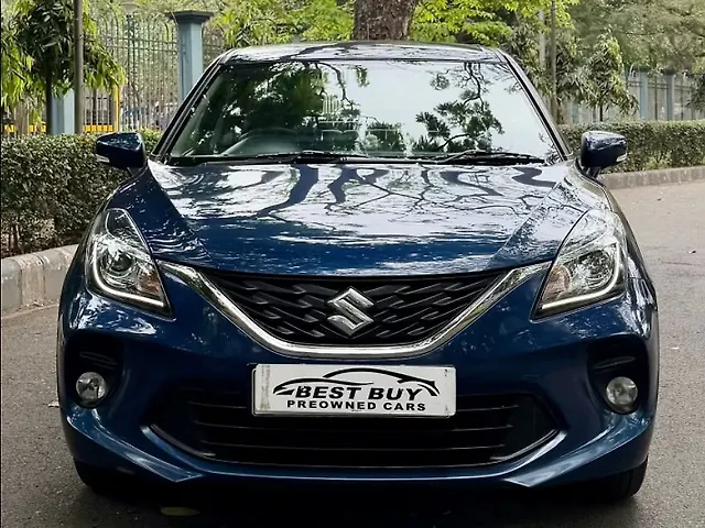 Used 2019 Maruti Suzuki Baleno in Kolkata