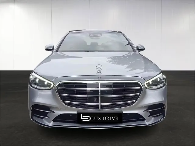 Used 2021 Mercedes-Benz S-Class in Delhi