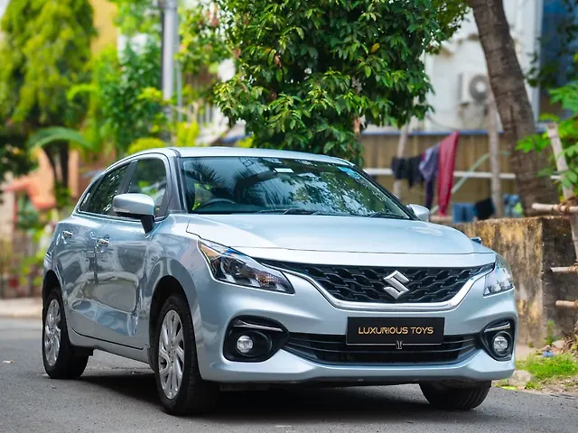 Used 2025 Maruti Suzuki Baleno in Kolkata