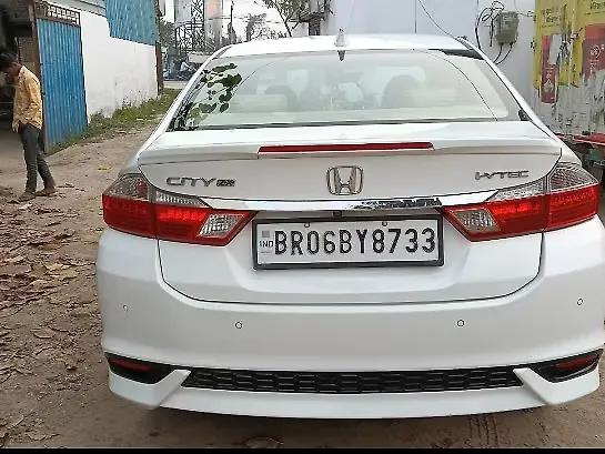 Used Honda City 4th Generation VX Petrol [2017-2019] in Patna
