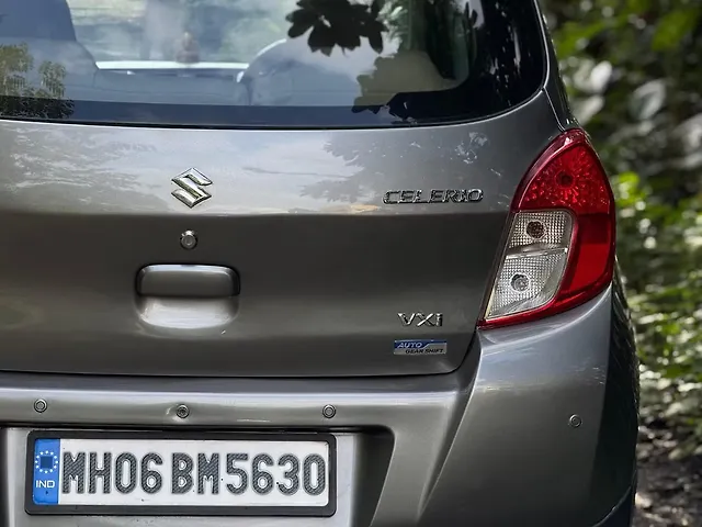 Used Maruti Suzuki Celerio [2014-2017] VXi AMT in Mumbai