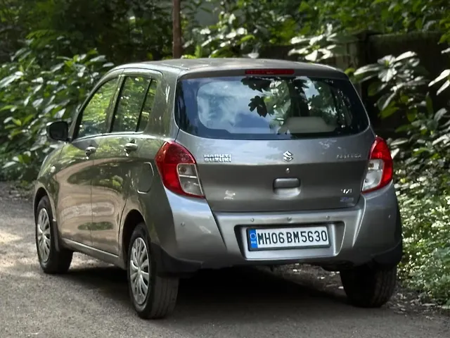 Used Maruti Suzuki Celerio [2014-2017] VXi AMT in Mumbai