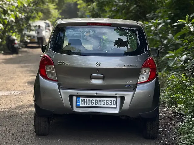 Used Maruti Suzuki Celerio [2014-2017] VXi AMT in Mumbai