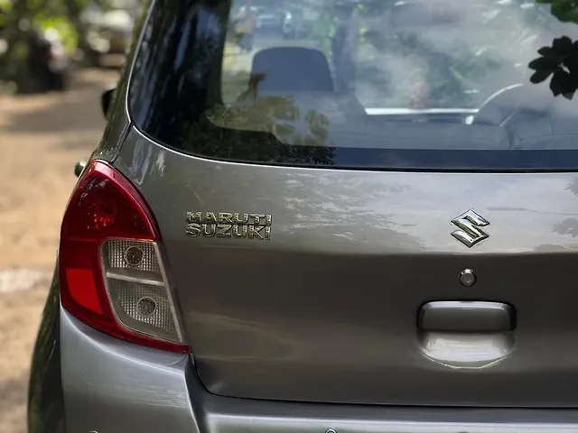 Used Maruti Suzuki Celerio [2014-2017] VXi AMT in Mumbai