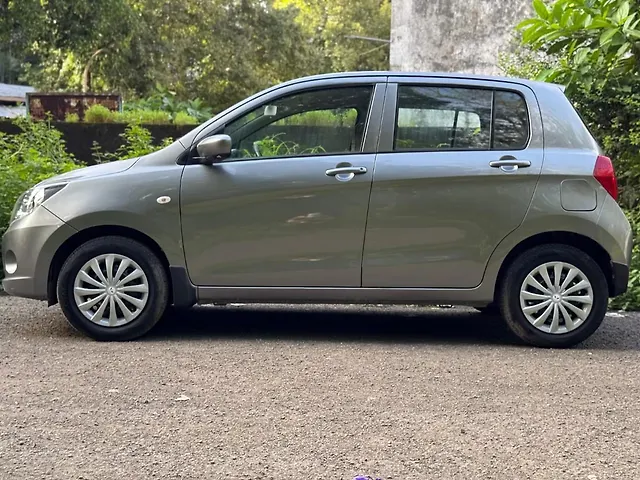 Used Maruti Suzuki Celerio [2014-2017] VXi AMT in Mumbai