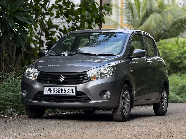 Used Maruti Suzuki Celerio [2014-2017] VXi AMT in Mumbai