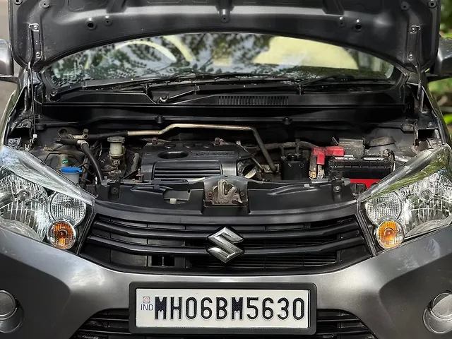 Used Maruti Suzuki Celerio [2014-2017] VXi AMT in Mumbai