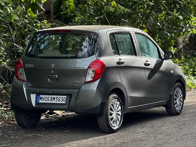 Used Maruti Suzuki Celerio [2014-2017] VXi AMT in Mumbai