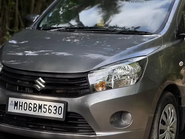 Used Maruti Suzuki Celerio [2014-2017] VXi AMT in Mumbai