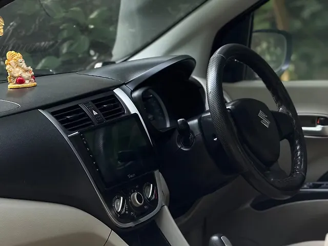 Used Maruti Suzuki Celerio [2014-2017] VXi AMT in Mumbai