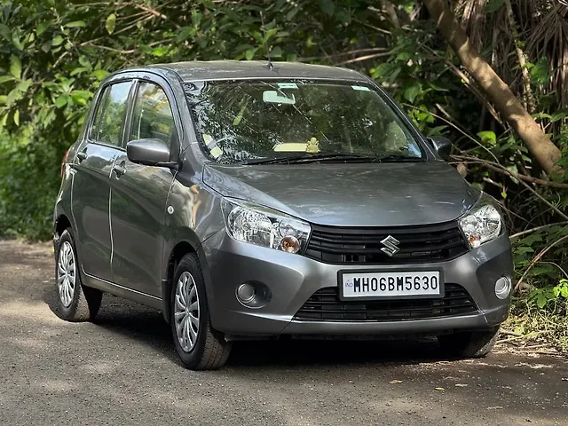 Used Maruti Suzuki Celerio [2014-2017] VXi AMT in Mumbai