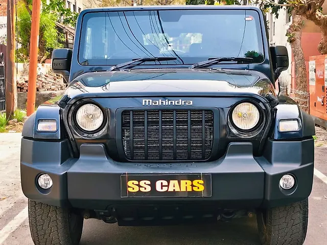 Used 2023 Mahindra Thar in Lucknow