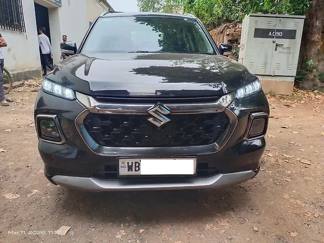 Used 2023 Maruti Suzuki Grand Vitara in Kolkata