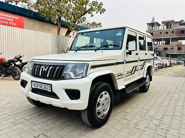 Used 2024 Mahindra Bolero in Guwahati