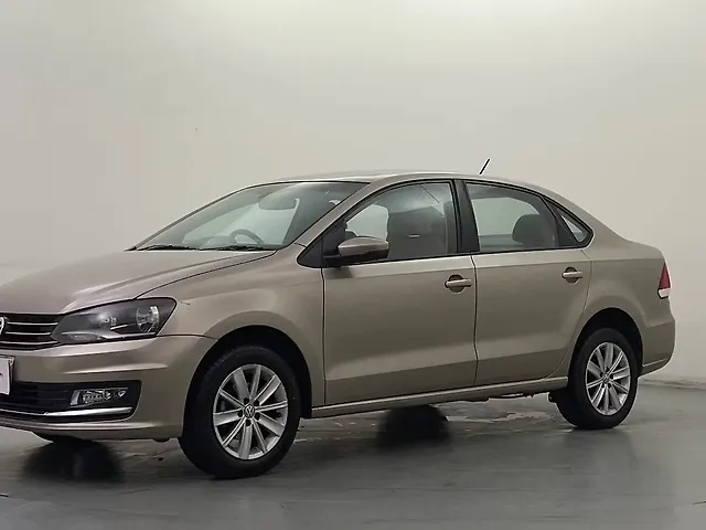 Used 2016 Volkswagen Vento in Delhi