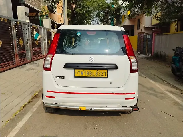 Used Maruti Suzuki Wagon R LXI 1.0 CNG [2023-2025] in Chennai