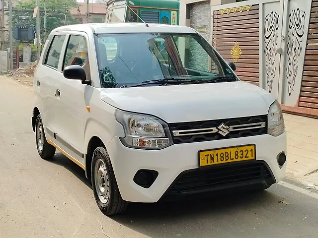 Used Maruti Suzuki Wagon R LXI 1.0 CNG [2023-2025] in Chennai