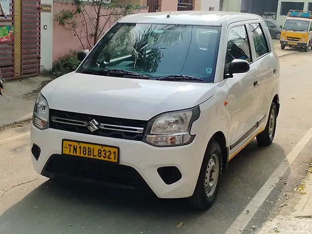 Used Maruti Suzuki Wagon R LXI 1.0 CNG [2023-2025] in Chennai