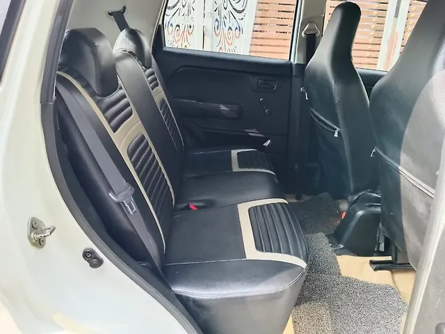 Used Maruti Suzuki Wagon R LXI 1.0 CNG [2023-2025] in Chennai
