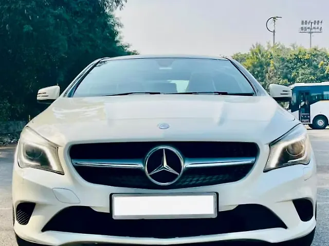 Used 2015 Mercedes-Benz CLA in Delhi