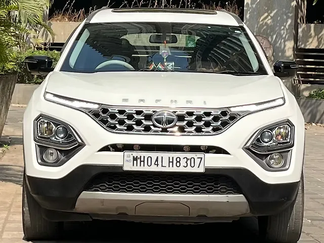 Used 2022 Tata Safari in Mumbai