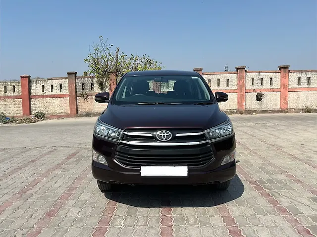 Used 2018 Toyota Innova Crysta in Delhi Used 2018 Toyota Innova Crysta in Delhi