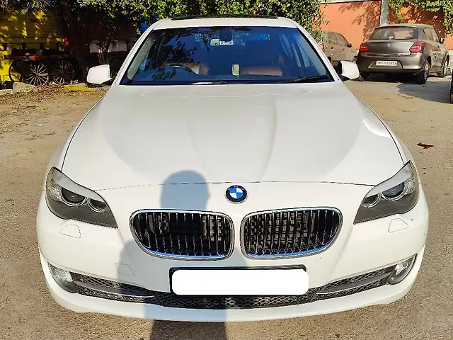 Used 2014 BMW 5-Series in Nagpur